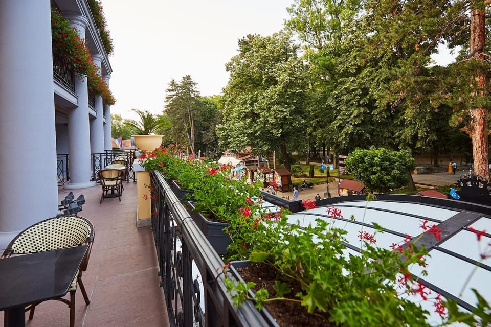 Balcony/Terrace
