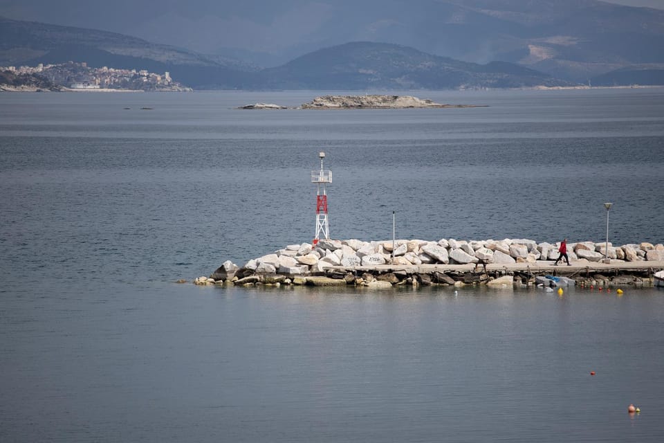 Sea view