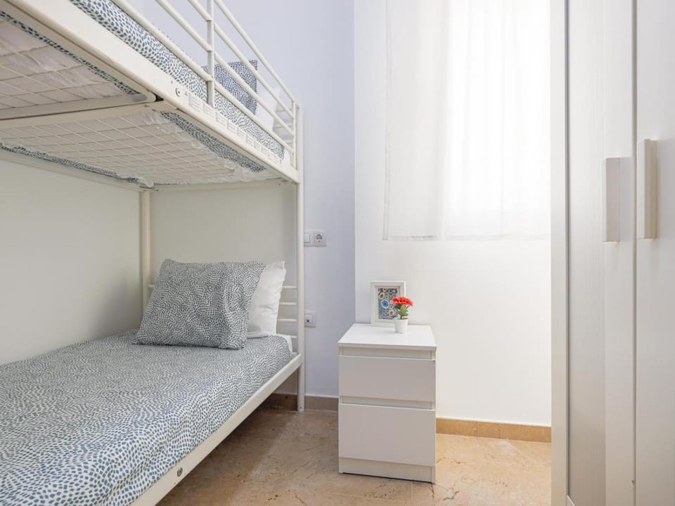 bunk bed