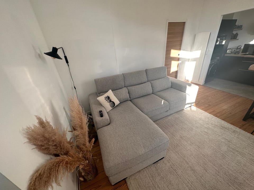 Wimereux, appartement standing Apartment in Wimereux