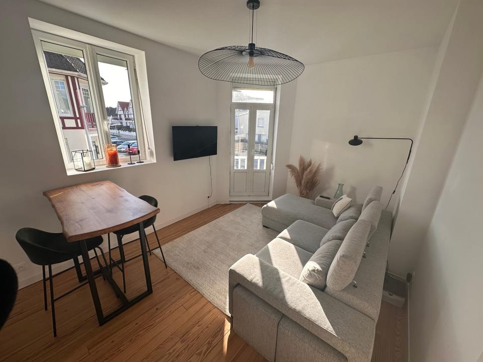 Wimereux, appartement standing Apartment in Wimereux