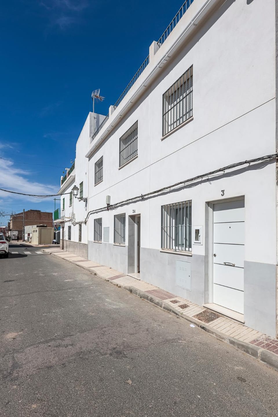 Algaba aral Apartment in Sierra Norte de Sevilla