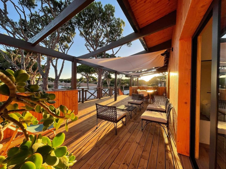 Balcony/Terrace, Sunset
