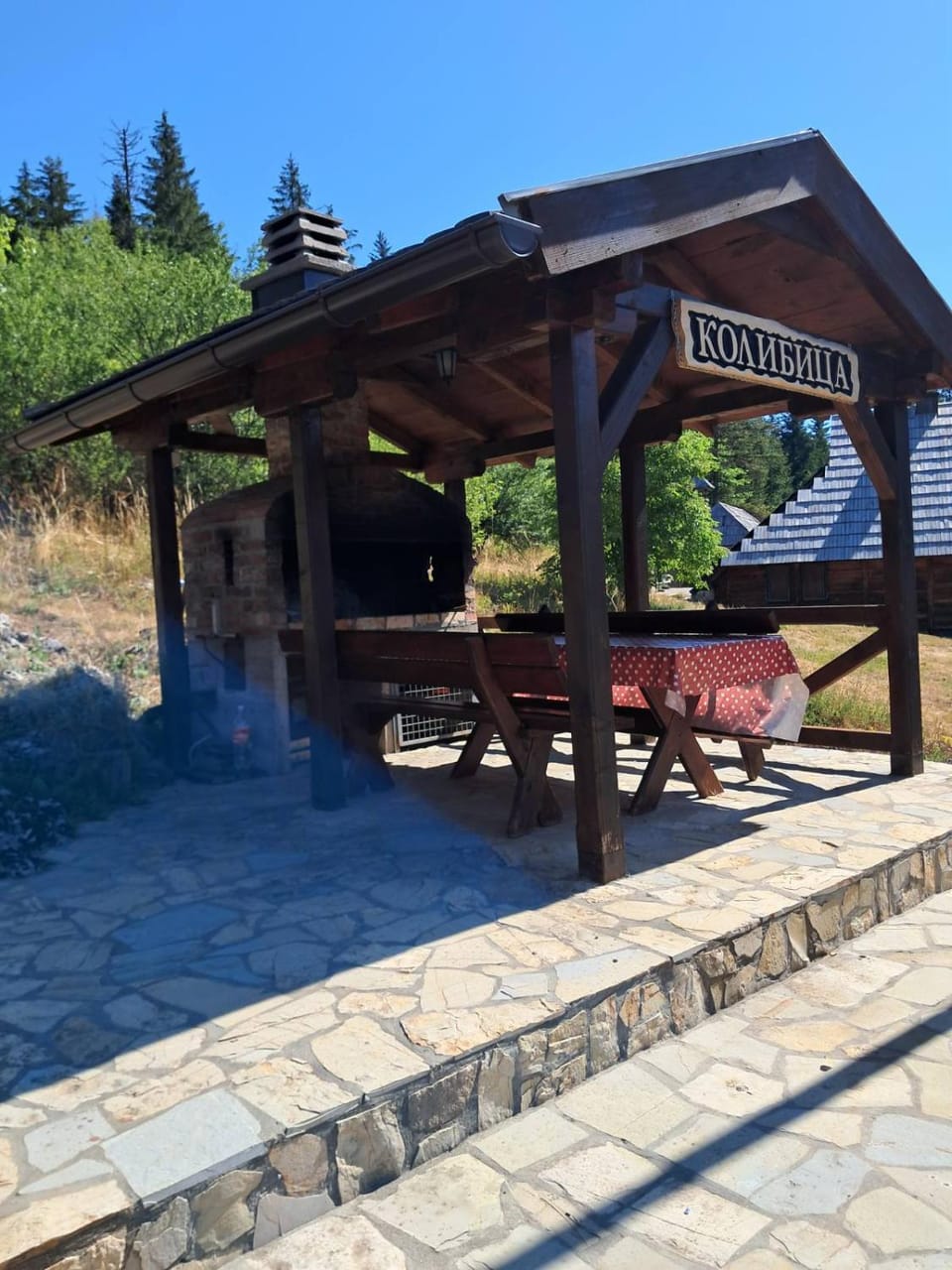 Kolibica Chalet in Zlatibor District, Serbia