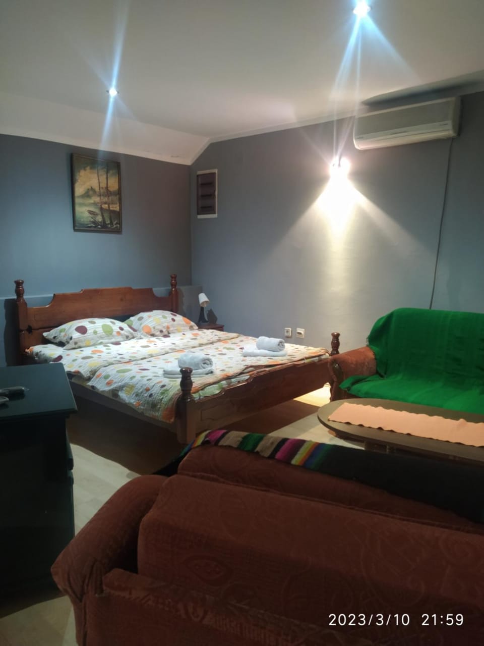Kneževi konaci Apartment in Serbia