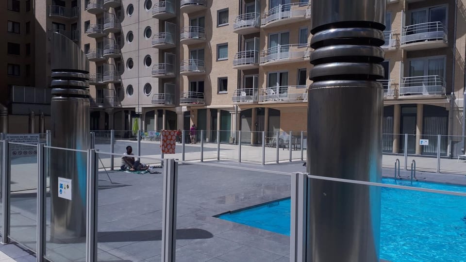 Patio, View (from property/room), Pool view