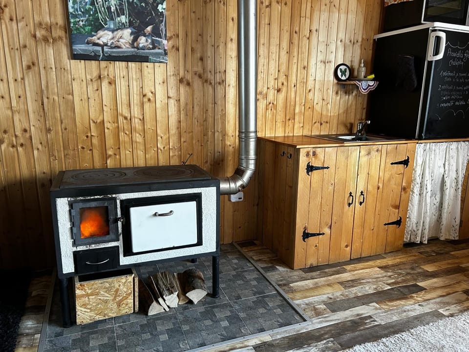 Tiny House at Sedliacky Dvor - Brezno House in Slovakia