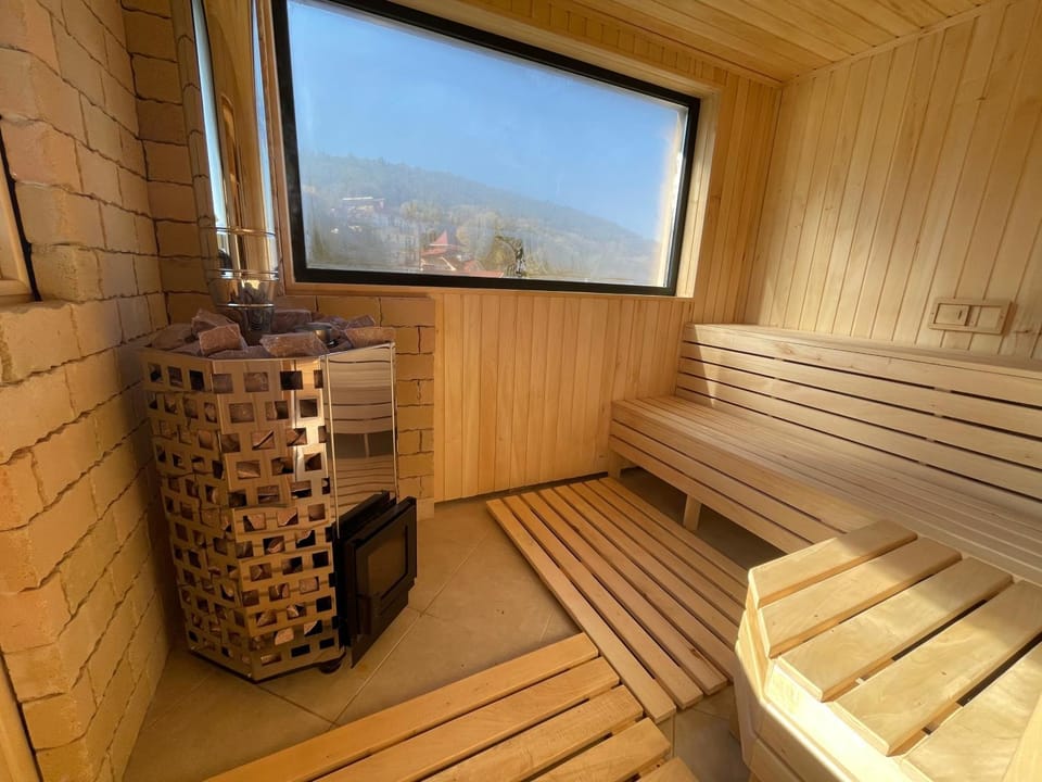 Sauna, Sauna