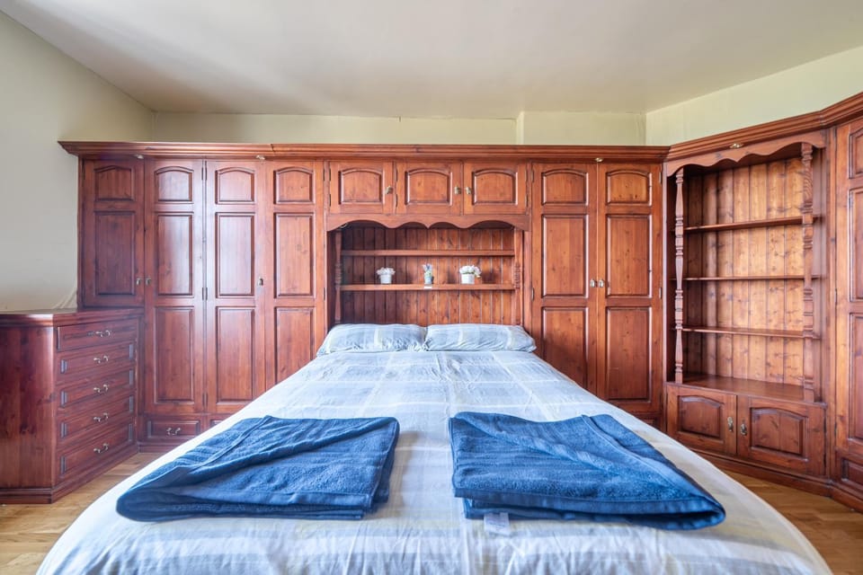 4Br Sea View Escape-Near Snowdonia& Coastal Trails House in Wales