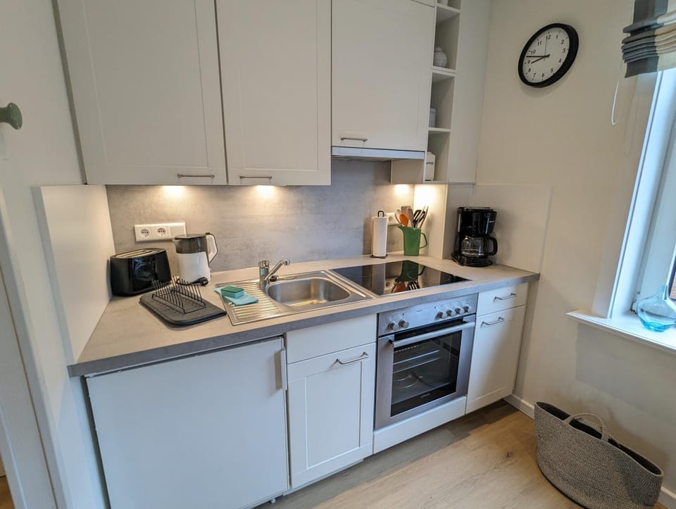 Lütte Stuv Apartment in Nordfriesland