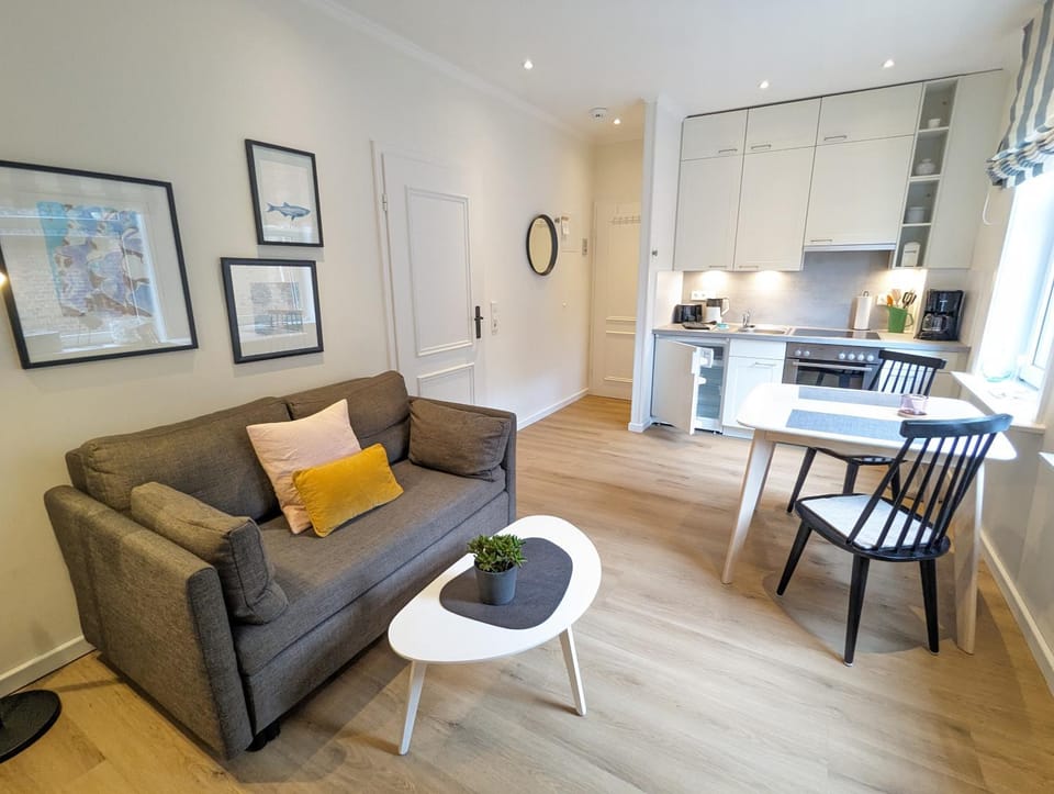 Lütte Stuv Apartment in Nordfriesland