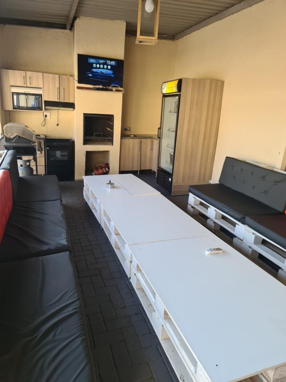 SummerField Guest House Apartment in South Africa