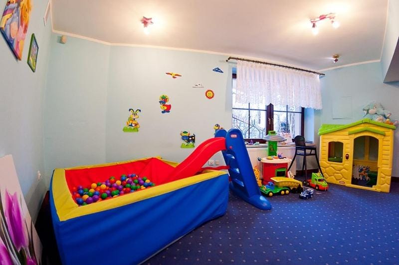 Willa Stok *** Bed and Breakfast in Poland