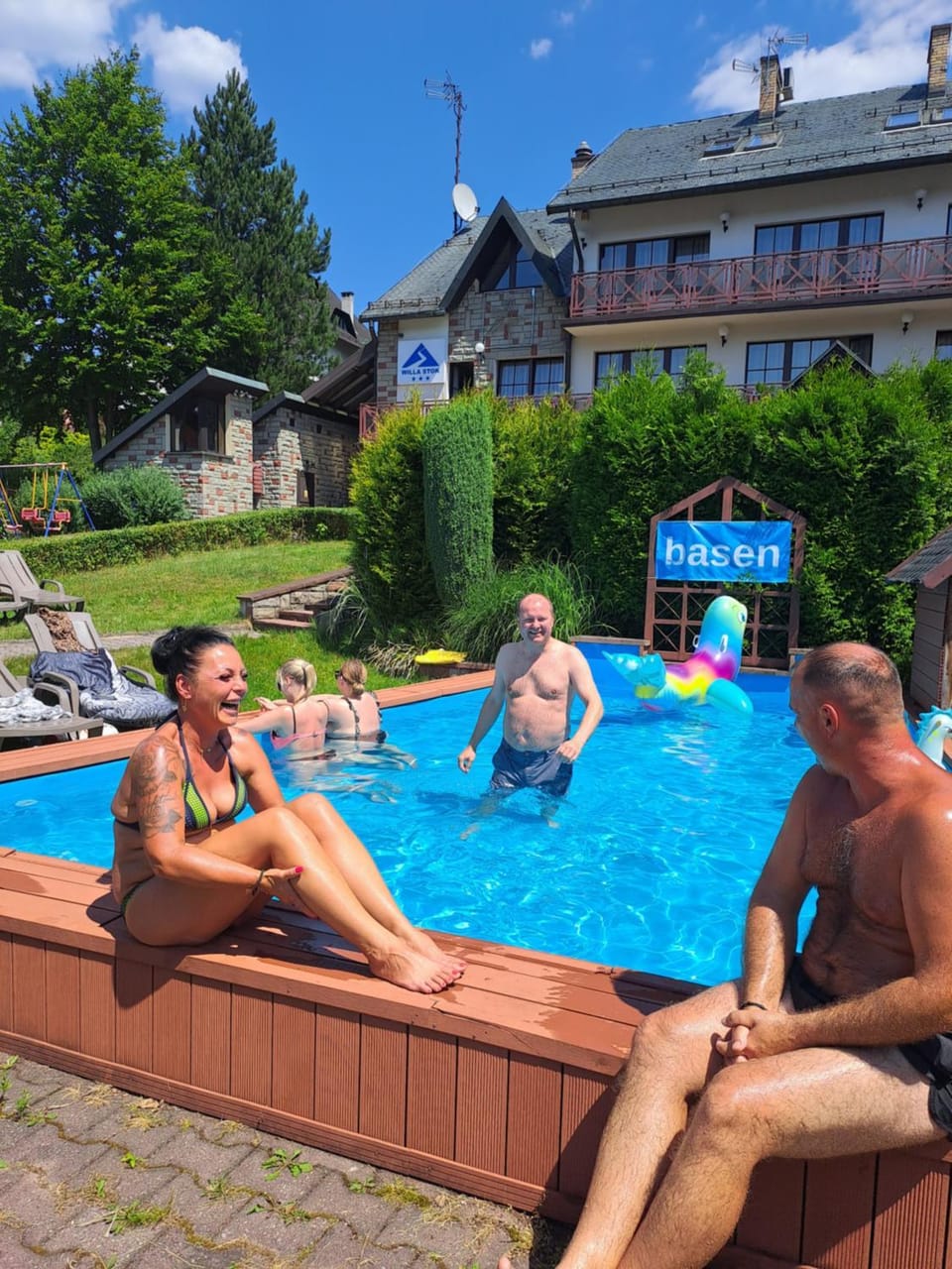 Willa Stok *** Bed and Breakfast in Poland