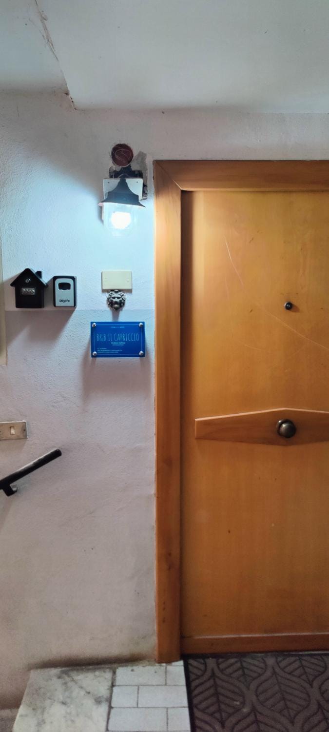 Il Capriccio Apartment in Castellammare di Stabia