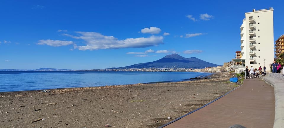 Nearby landmark, Beach, Sea view