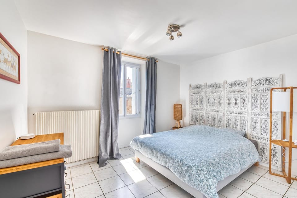 MONKEY PARADISE Bel appartement vue LOIRE Apartment in Pays de la Loire