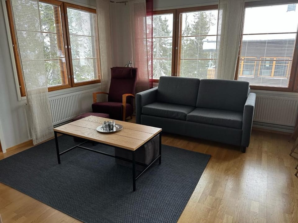 Karhunvartijan Pirtti 5A5 Apartment in Finland