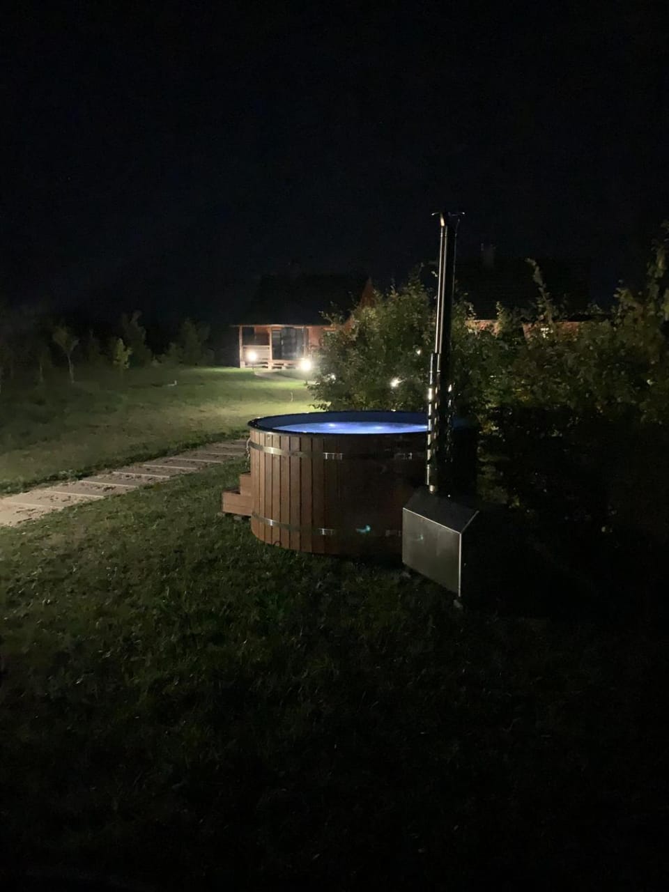 Hot Tub