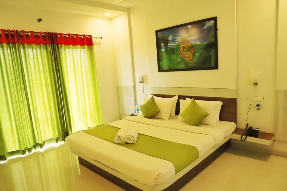 Hotel Green Exotica Mahabaleshwar Hotel in Maharashtra