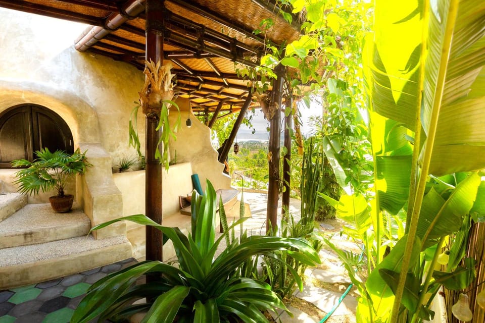 Patio, Facade/entrance, Garden