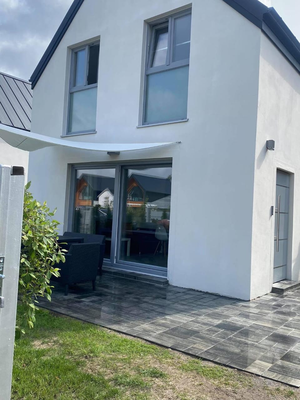 Bosman Domki Resort in Pomeranian Voivodeship