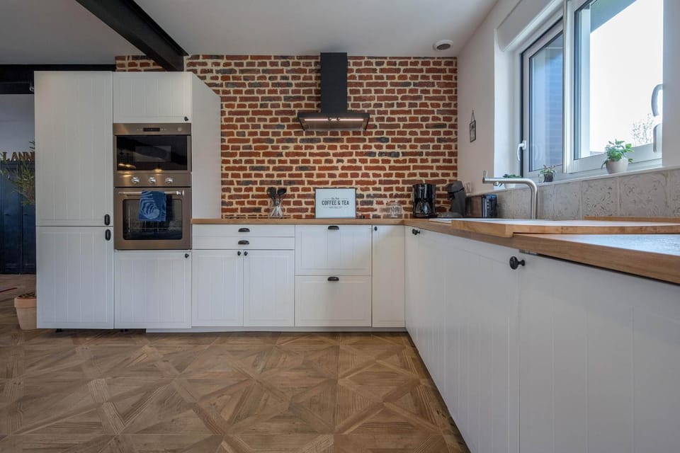 L'annexe Morbecque House in Hauts-de-France