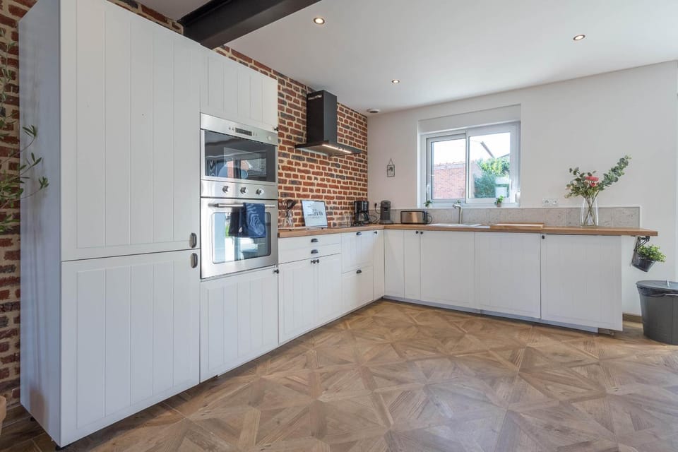 L'annexe Morbecque House in Hauts-de-France