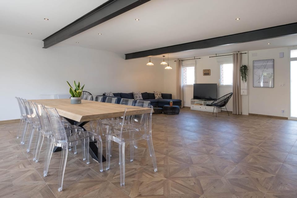 L'annexe Morbecque House in Hauts-de-France