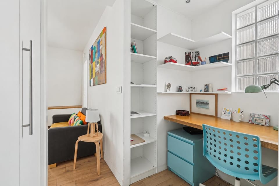 Nice apartment in the heart of Paris by Weekome Apartment in Paris