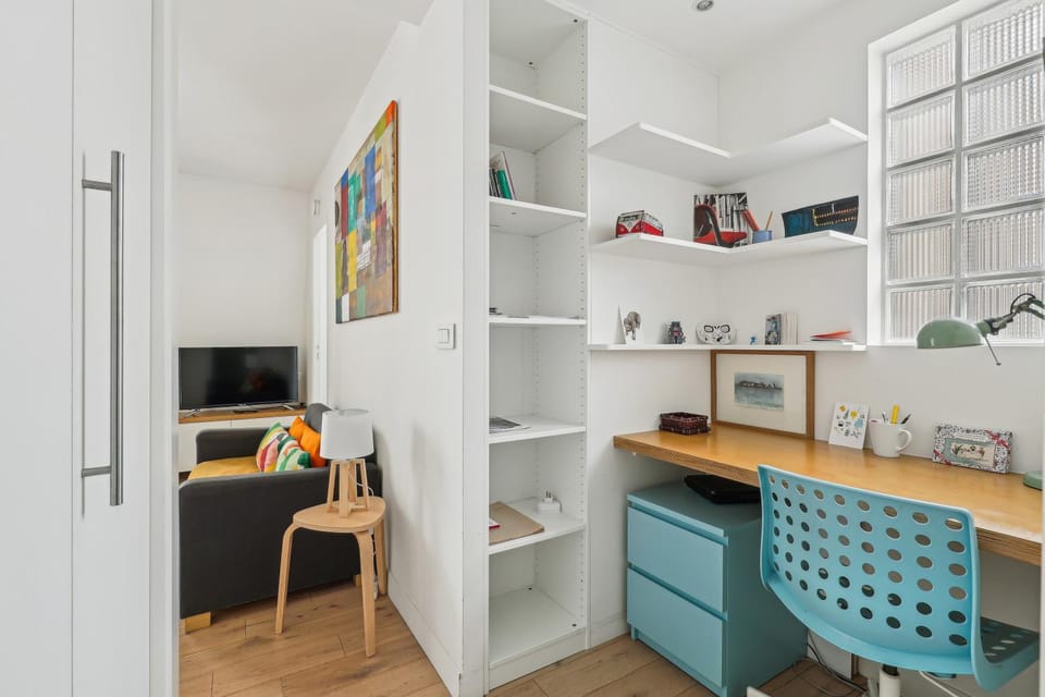 Nice apartment in the heart of Paris by Weekome Apartment in Paris