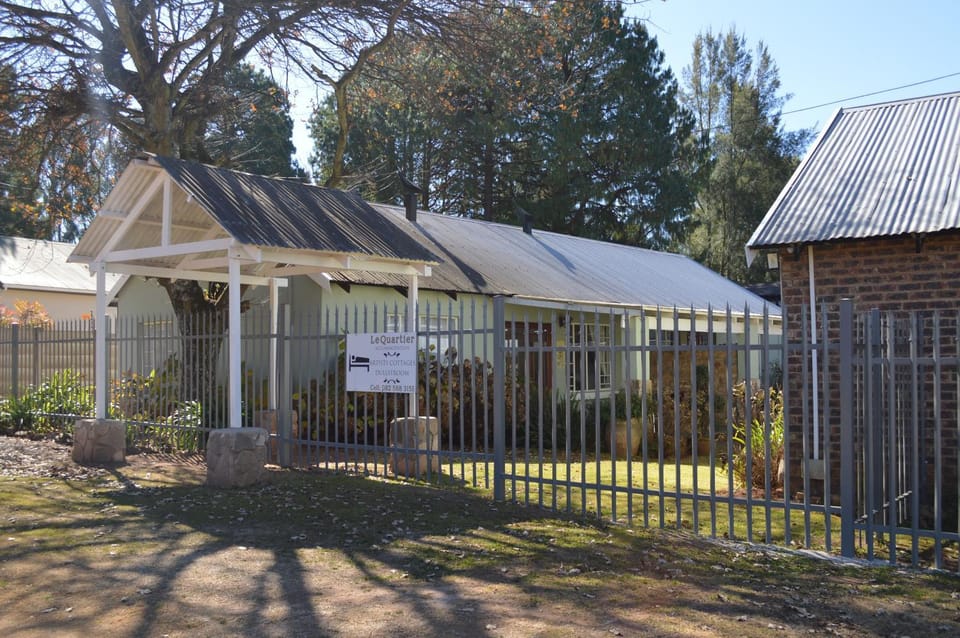 Property building, pet friendly