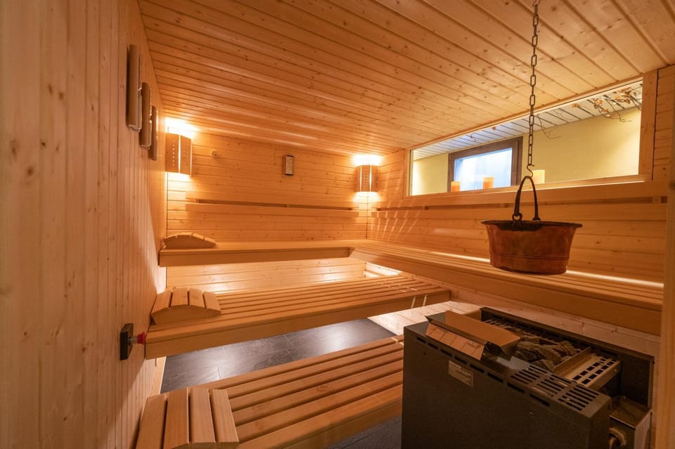 Sauna, Spa and wellness centre/facilities