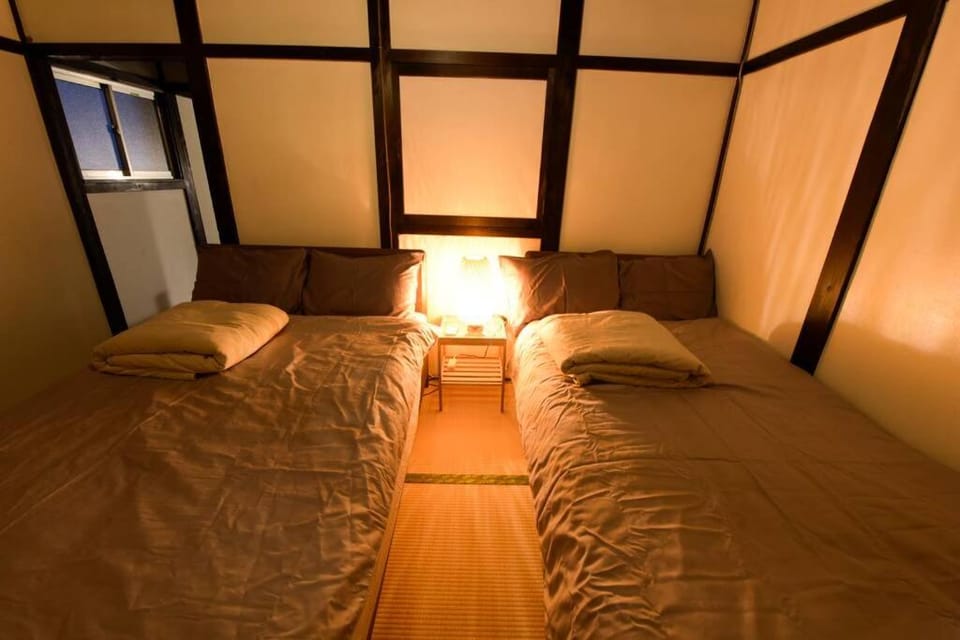 USJ近く銭湯&サウナ無料古民家一棟貸切Chidorihouse2 Apartment in Osaka