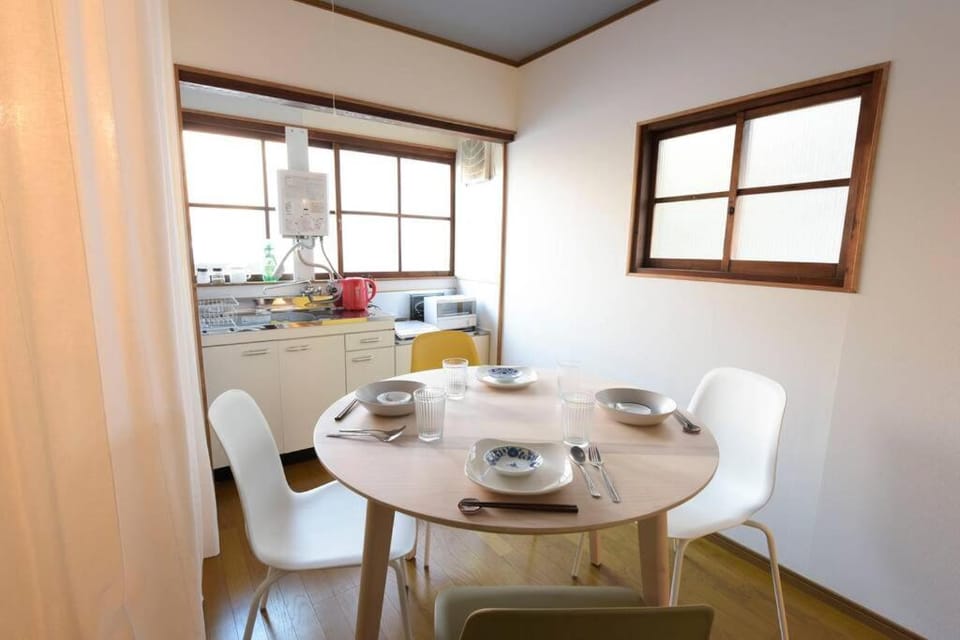 USJ近く銭湯&サウナ無料古民家一棟貸切Chidorihouse2 Apartment in Osaka