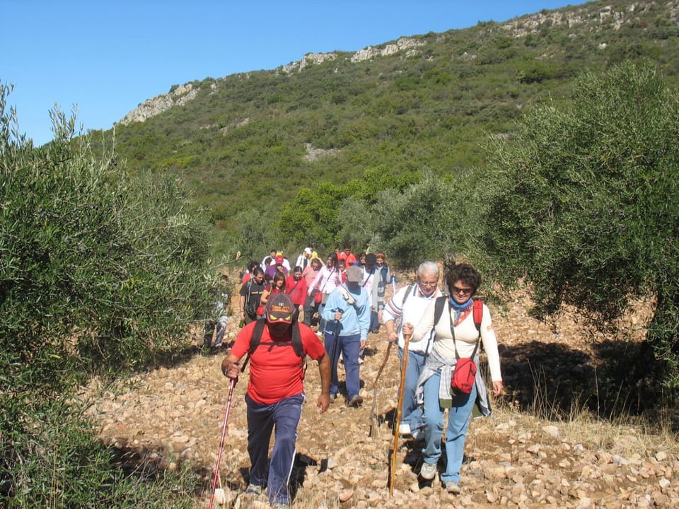 Hiking