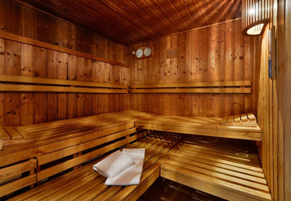 Sauna, Sauna
