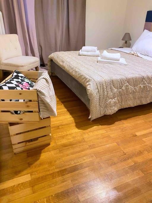 Downtown Athens-Plaka Skoufou Apt/VaccinatedHost Apartment in Plaka