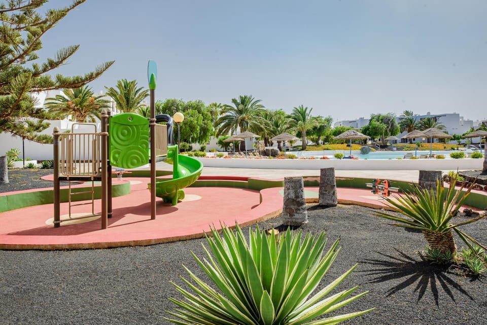 Children play ground