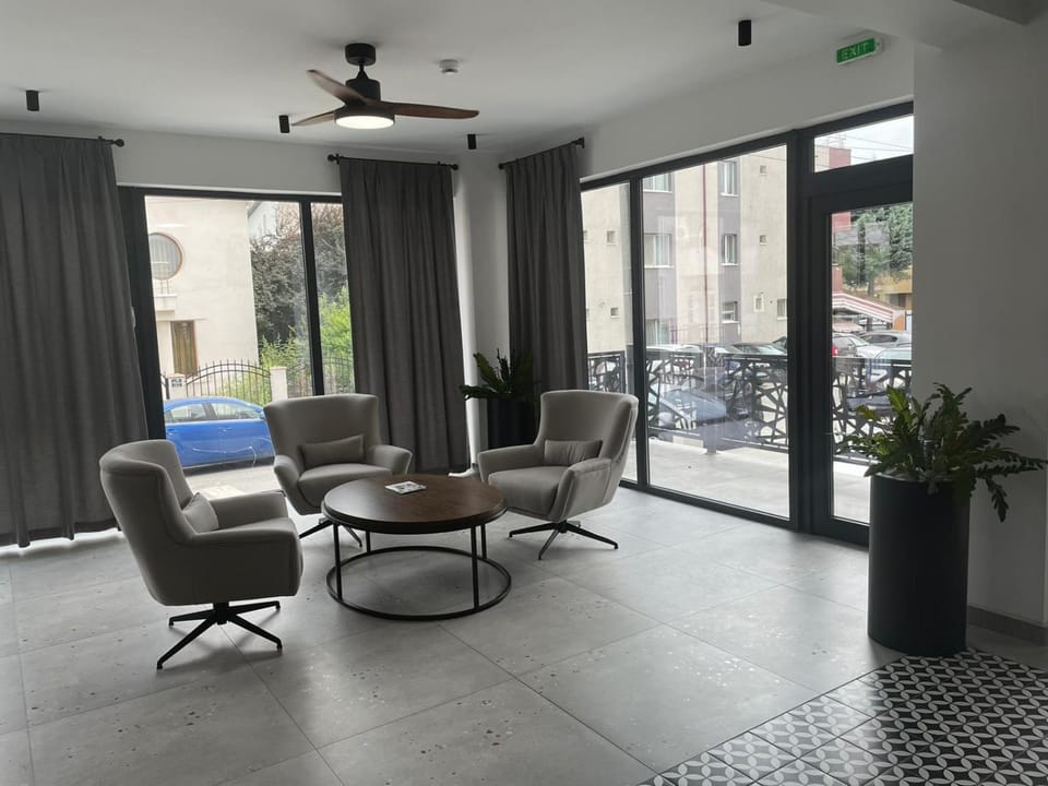 Lobby or reception, Seating area