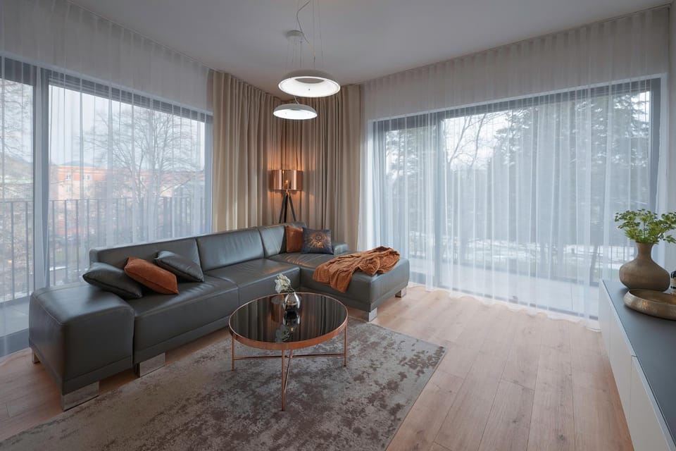 3D Park Living Apartment Apartment in Slovakia