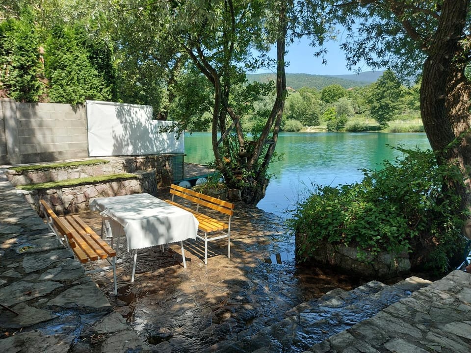 River view