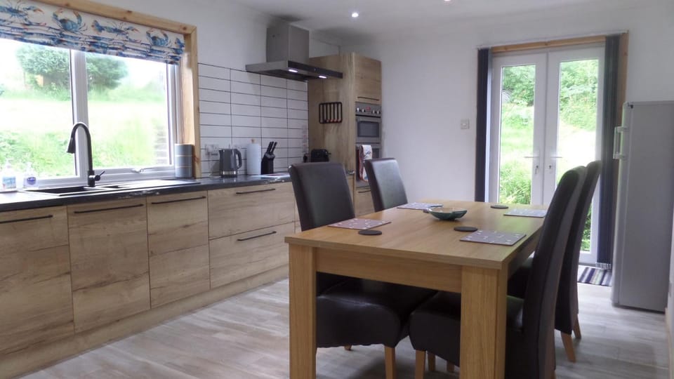 An Creagan House in Scotland