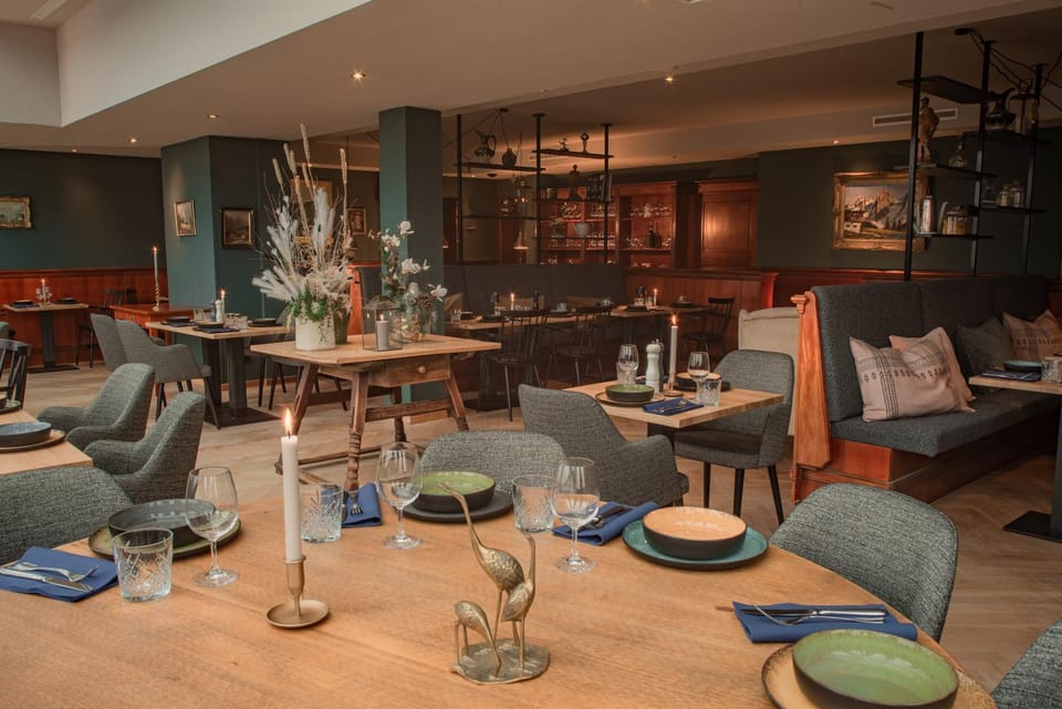 Restaurant/places to eat