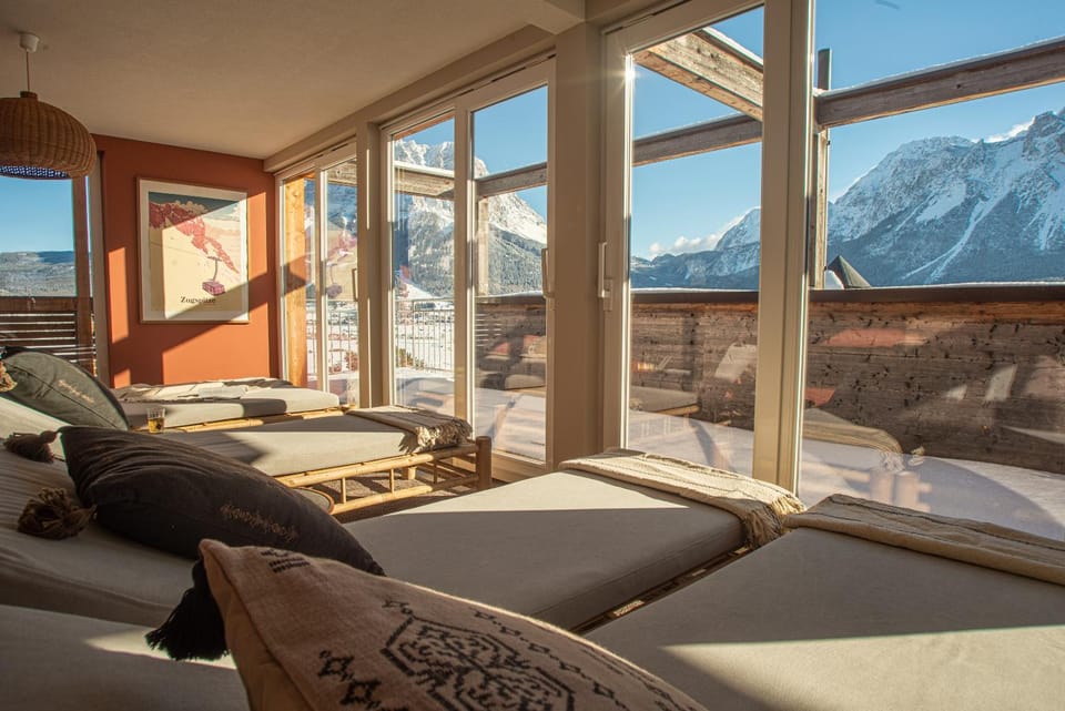 Spa and wellness centre/facilities