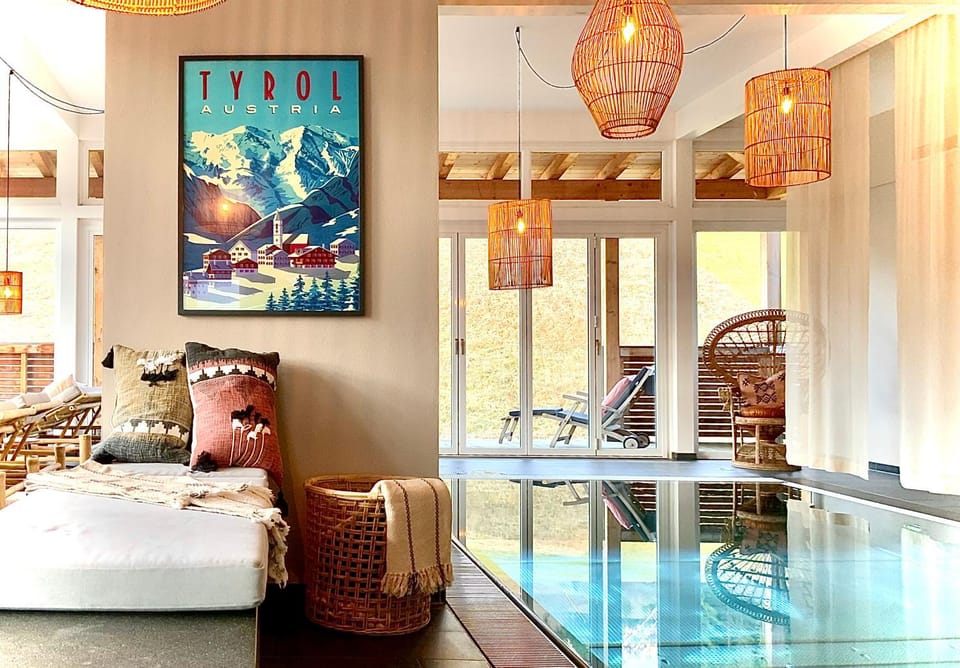 Spa and wellness centre/facilities, Swimming pool