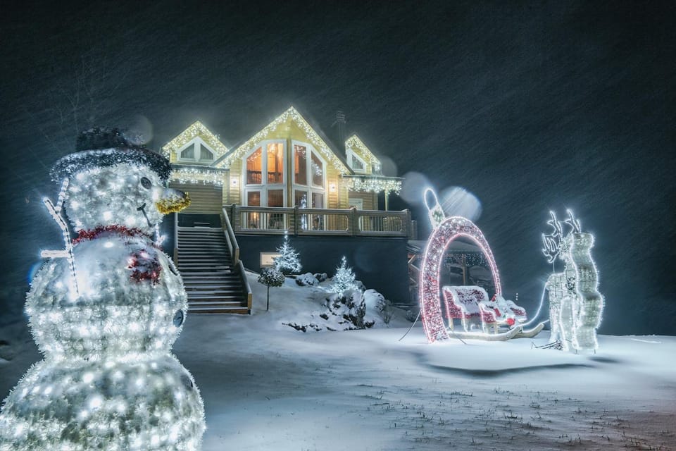 Chalet Alpin Mrkopalj Villa in Primorje-Gorski Kotar County
