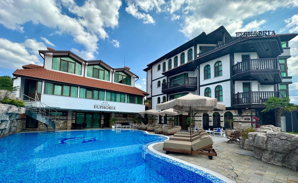 Villa EUPHORIA Hotel in Bulgaria