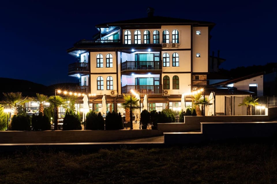 Villa EUPHORIA Hotel in Decentralized Administration of Macedonia and Thrace