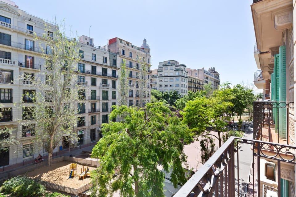 City view, Street view